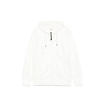 C.P. Company White Cotton Sweater