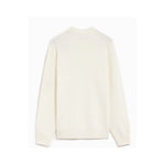 C.P. Company White Wool Sweater