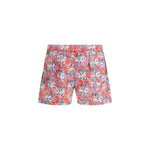 Kiton Paisley print Swimshorts