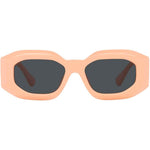 Versace Multicolor Acetate Sunglasses