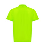 Dior Green Cotton Polo Shirt