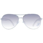 Guess Silver Women Sunglasses