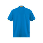 Suns Light Blue Cotton Men Trouser