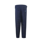 Emporio Armani Blue Linen Pant