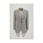 Brunello Cucinelli Linen Blazer