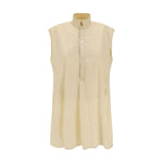 Quira Sleeveless Shirt