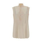 Quira Sleeveless Shirt