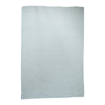 Dolce & Gabbana Light Blue Silk Rectangle Wrap Shawl Scarf