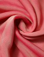 Dolce & Gabbana Pink Silk Rectangle Women Wrap Shawl Scarf