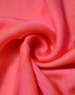 Dolce & Gabbana Pink Silk Rectangle Women Wrap Shawl Scarf