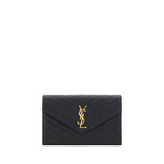 Saint Laurent Logoed Shoulder Bag