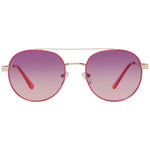 Guess Pink Women Sunglasses