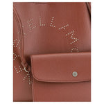 Stella McCartney Faux leather Tote Bag