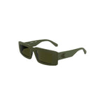 Calvin Klein Green Bio Based Fabric Sunglasses
