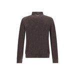 ZEGNA Silk Long Sleeve Top