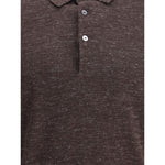 ZEGNA Silk Long Sleeve Top