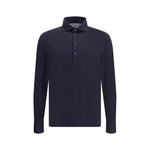 Brunello Cucinelli Silk Long Sleeve Jersey