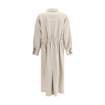 Brunello Cucinelli Long Coat