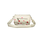 Desigual White Polyethylene Handbag