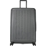 Piquadro Gray Polycarbonate Men Luggage