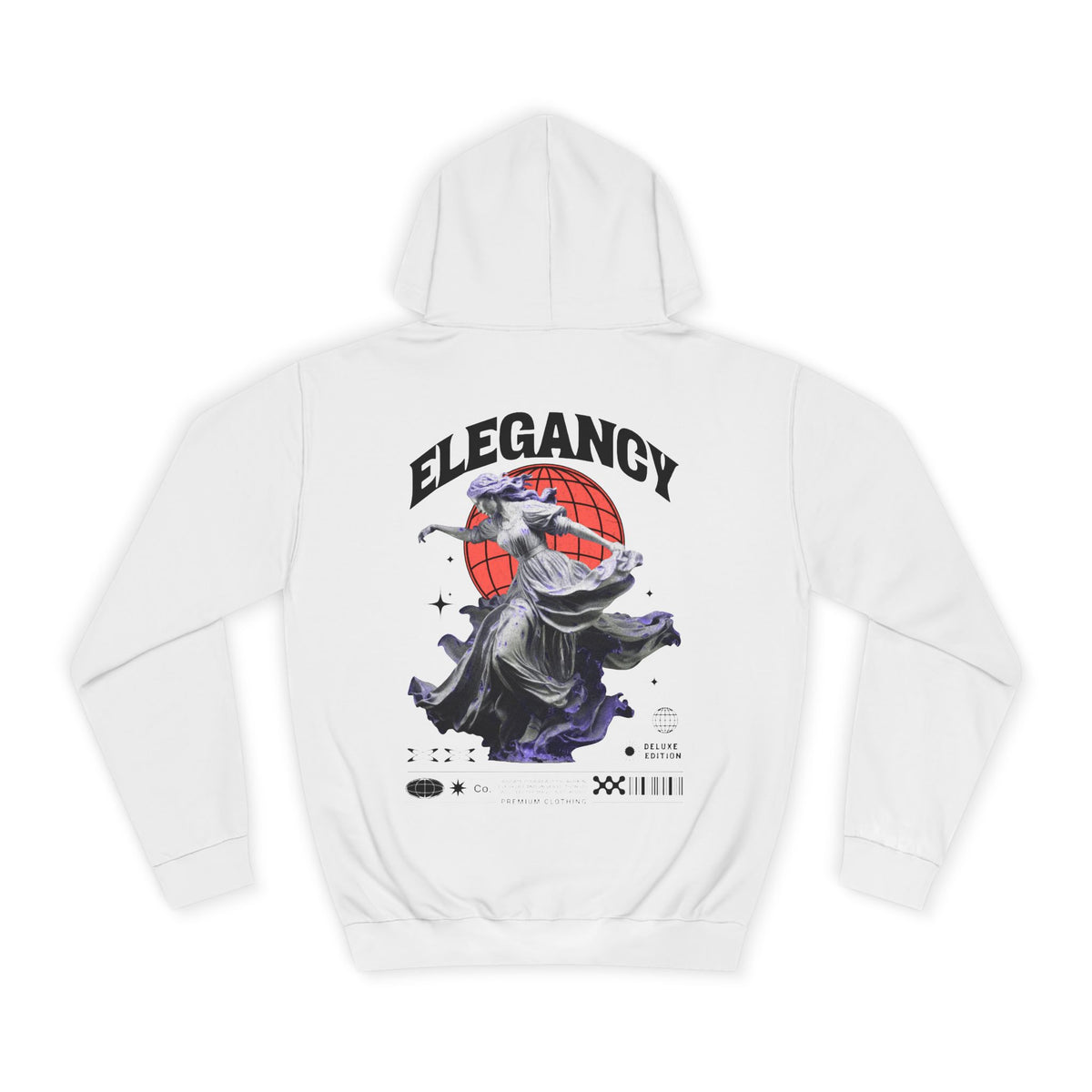 Noctilupus Winter Elegance Hoodie