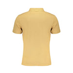 Timberland Beige Cotton Polo Shirt