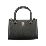Tommy Hilfiger Black Polyethylene Women Handbag