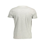 U.S. POLO ASSN. Brown Cotton Men T-Shirt