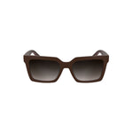 Calvin Klein Red Bio Based Fabric Sunglasses