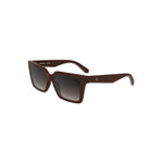 Calvin Klein Red Bio Based Fabric Sunglasses