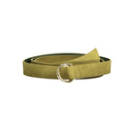 Gant Green Leather Belt