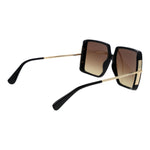 Max Mara Black Women Sunglasses