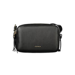 Coccinelle Black Leather Handbag