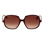 Max Mara Brown Women Sunglasses