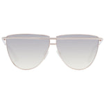 Guess Rose Gold Women Sunglasses