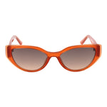 Guess Orange Women Sunglasses