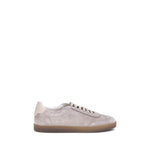 Brunello Cucinelli Suede Sneakers