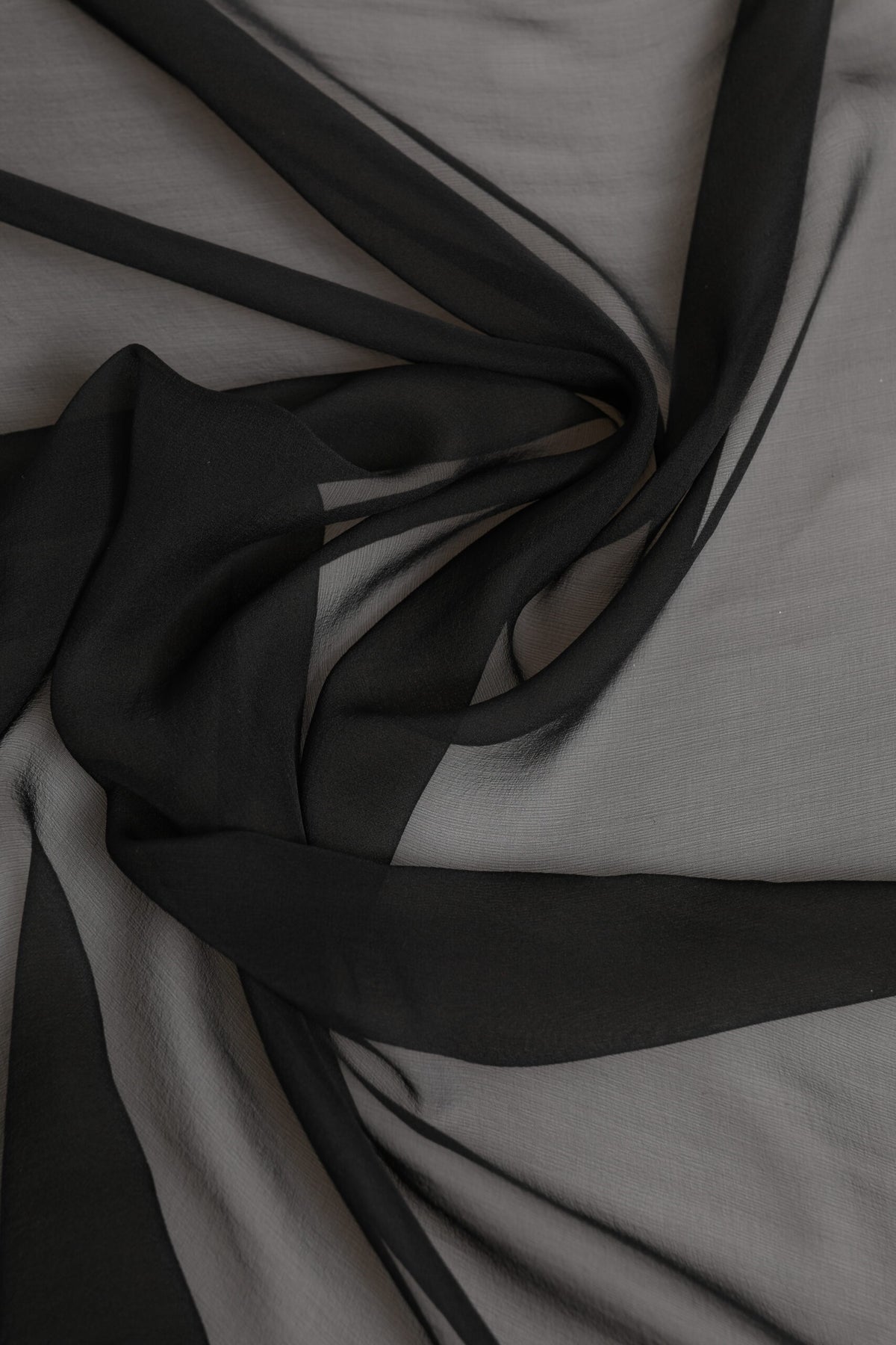 Dolce & Gabbana Gray Black Silk Square Women Foulard Scarf