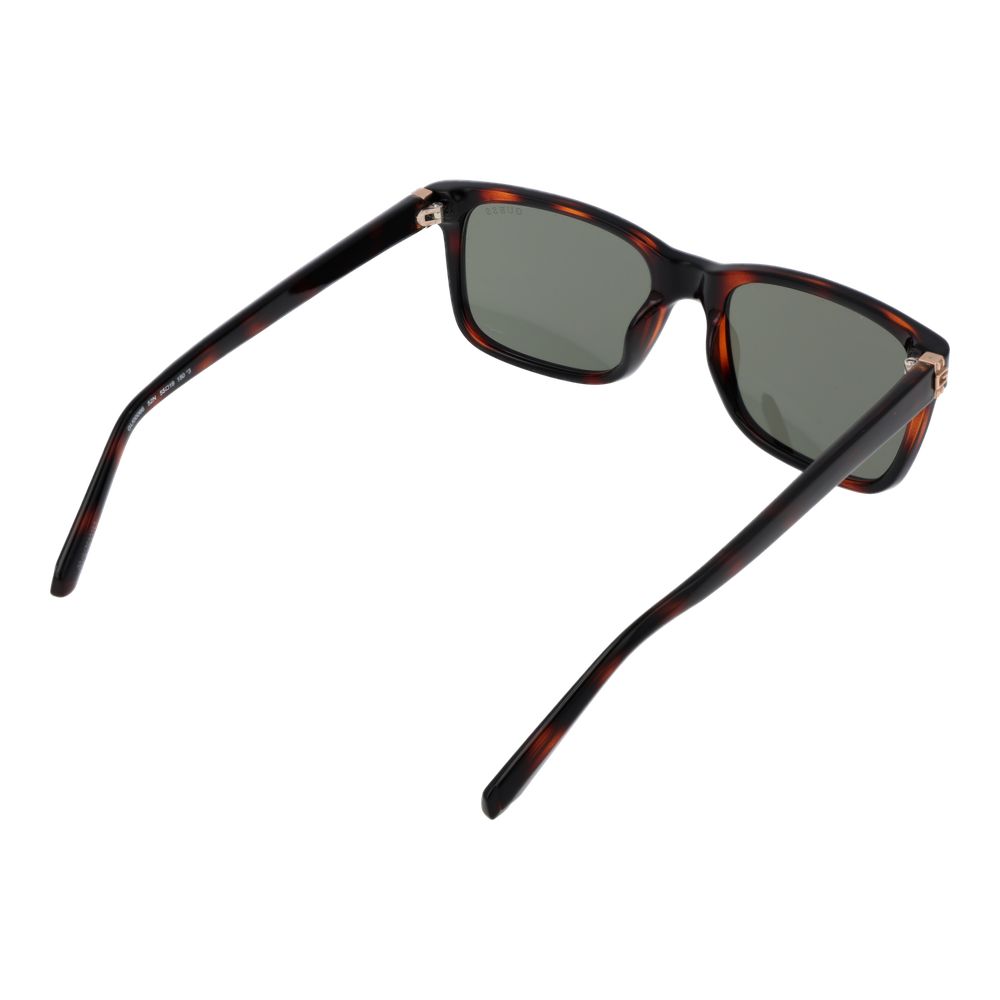 Guess Brown Men Sunglasses