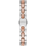 Furla Gray Stainless Steel Watch