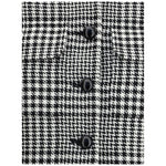 Self-Portrait Check Blazer