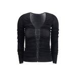 Self-Portrait Knit Top