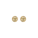 Versace Medusa Earrings