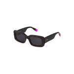Furla Brown Plastic Sunglasses