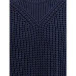 Jil Sander Wool Ls Cn Jumper Sweater