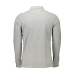 U.S. POLO ASSN. Gray Cotton Polo Shirt