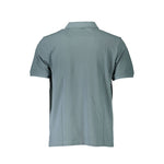 North Sails Green Cotton Polo Shirt