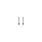 Alexander McQueen Skull pendant Earrings