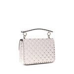 Valentino Garavani Medium Rockstud Spike Shoulder Bag