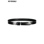 Calvin Klein Black Polyester Belt